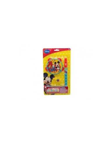 Mickey Mouse 3 piece set musical instruments MAGDIS-SEM26 Grandi giochi | Futurartshop.com