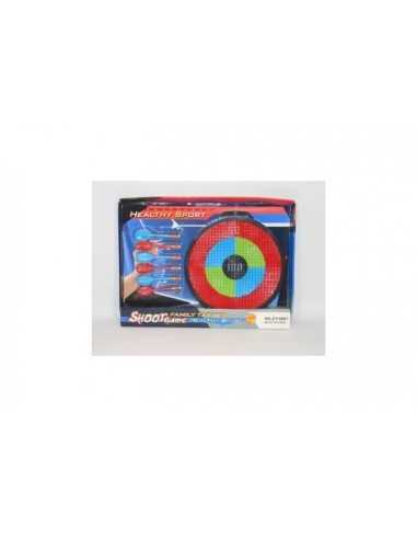 bersaglio sicuro con 6 freccette MAG397658 Grandi giochi | Futurartshop.com