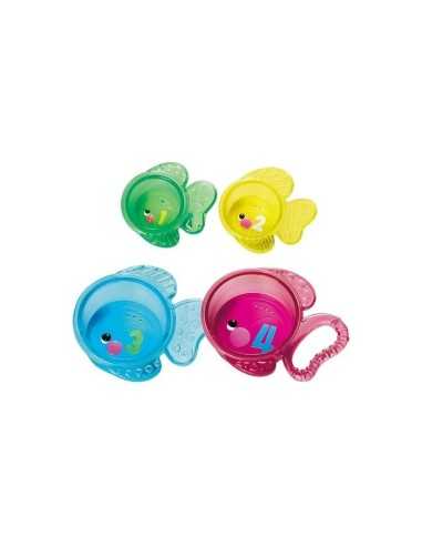 fish stacking cups 3080 Mattel | Futurartshop.com