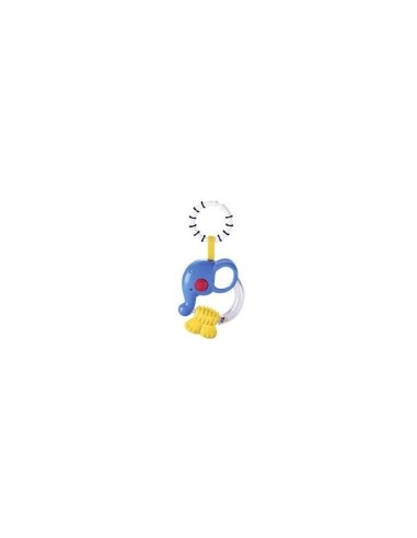 sonaglino elefantino musicale 1718/G6676 Mattel | Futurartshop.com