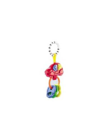 musical keys rattle 1718/G6648 Mattel | Futurartshop.com