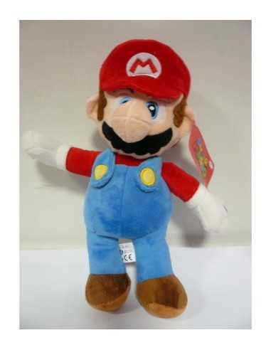 Peluche Super Mario Bross 50 cm 2161527141121 Giochi Preziosi | Futurartshop.com