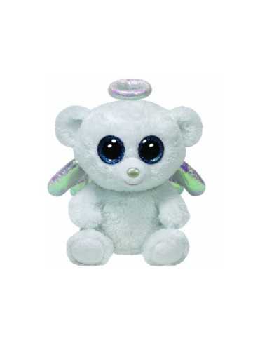 peluche beanie boos 15 centimetri angelo orso TOY36812  | Futurartshop.com