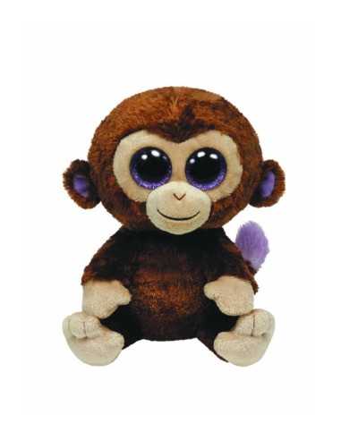 peluche scimmia Coconut 15 centimetri beanie boos 160895  | Futurartshop.com