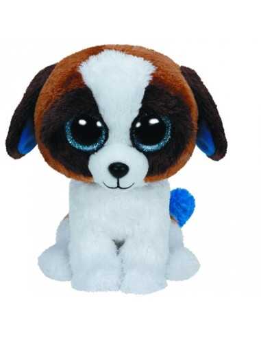 Plush puppy beanie boos Duke 28 cm TOY37012  | Futurartshop.com