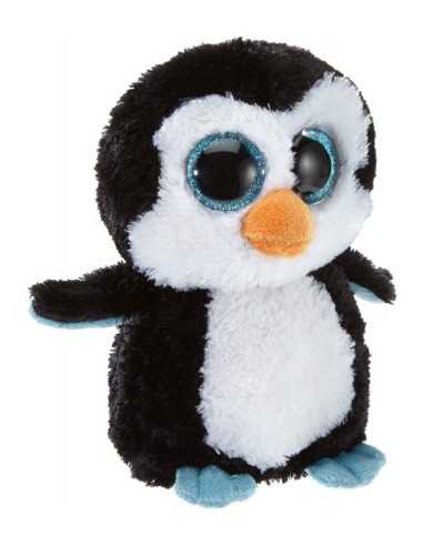 Plush Penguin waddles beanie boos 15 cm 160899 Ty | Futurartshop.com