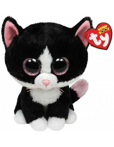 peluche gattino beanie boos Pepper 15 centimetri TOY36038  | Futurartshop.com