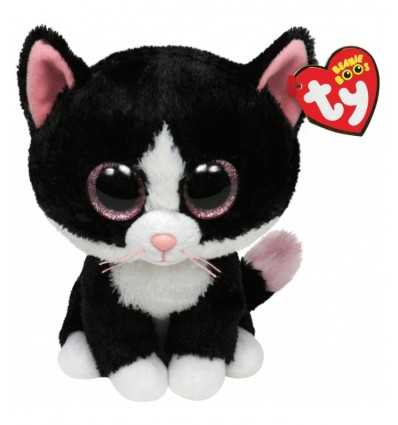 Plush Kitty beanie boos Pepper 15 cm 36038 - Futurartshop.com