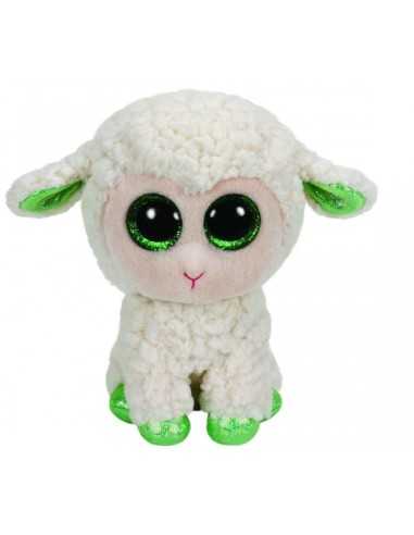sheep plush beanie boos Lala 15 cm TOY361280  | Futurartshop.com