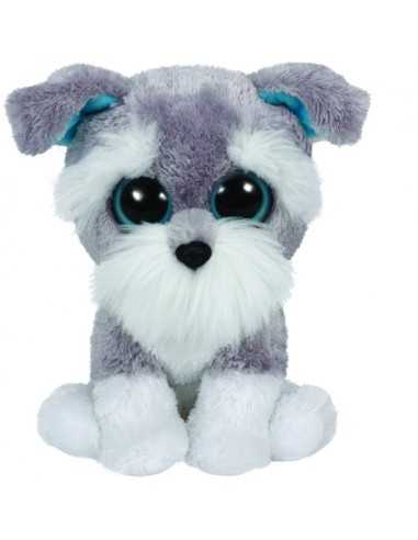 Plush puppy beanie boos 15 cm Whiskers TOY36150  | Futurartshop.com