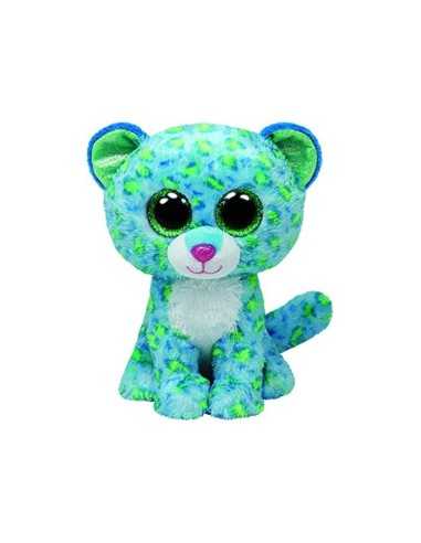 peluche beanie boos Leona 15 centimetri TOY36742  | Futurartshop.com
