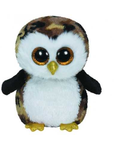 peluche beanie boos Owliver 28 centimetri TOY36991  | Futurartshop.com
