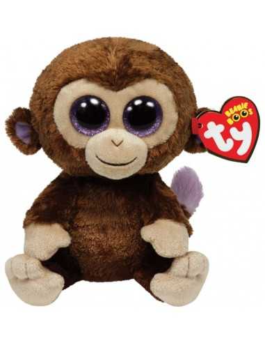 peluche beanie boos Coconut 28 centimetri TOY36901  | Futurartshop.com