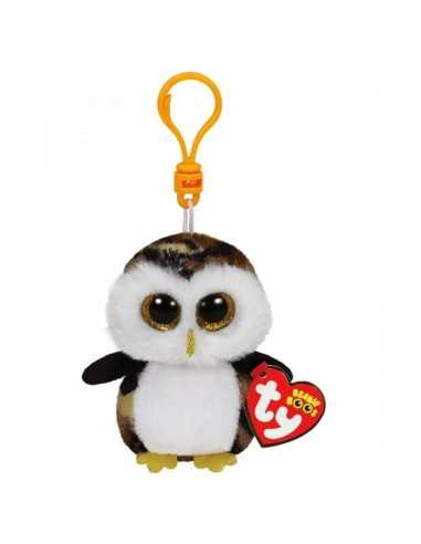 portachiavi beanie boos Owliver TOY36602  | Futurartshop.com