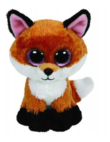Brown Fox 28 cm plush TOY370420  | Futurartshop.com