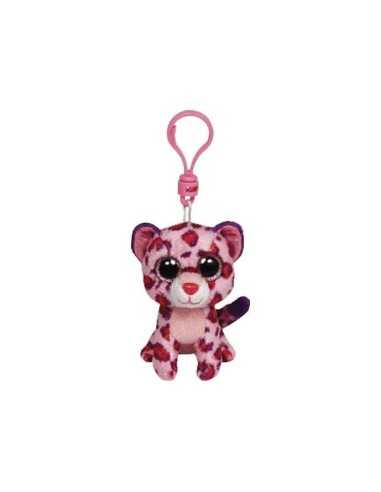 beanie boos Glamour keychain TOY36585  | Futurartshop.com