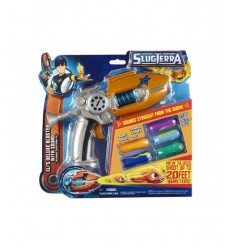 Slugterra Blaster Deluxe avec balles GPZ51661 Gig- Futurartshop.com