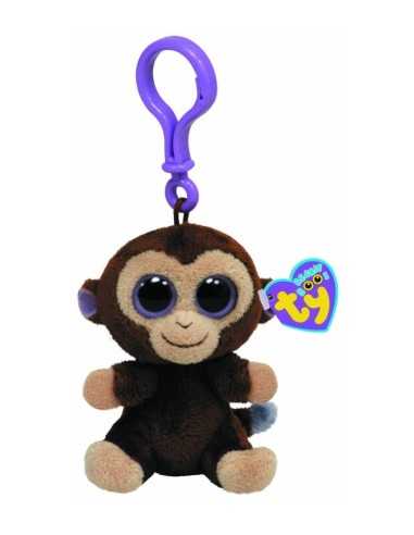 beanie boos Coconut keyrings TOY36501  | Futurartshop.com