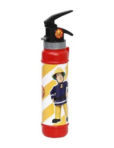 Sam fire extinguisher water shoots GIGNCR18257  | Futurartshop.com