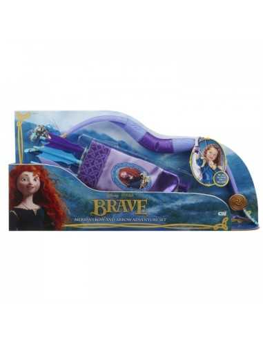 Set arc with arrows and Princess Merida GIOHDG28202 Giochi Preziosi | Futurartshop.com