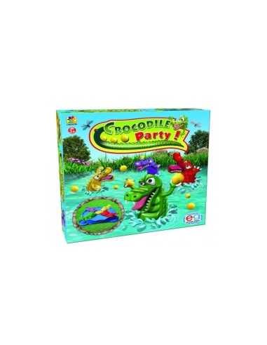 gioco società crocodile party EDG1648 Editrice Giochi | Futurartshop.com