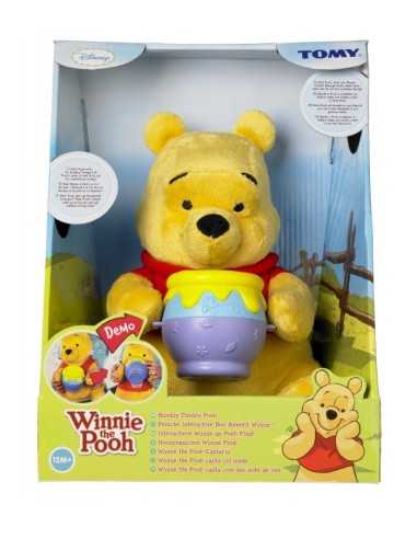 winnie the pooh peluche parlante interattivo 71805 - Grandi giochi | Futurartshop.com