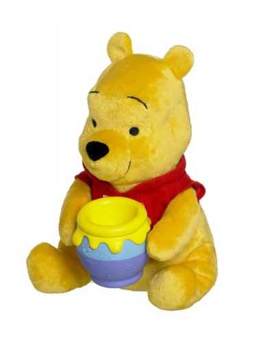 Winnie the pooh plush interactive talking 71805 - Grandi giochi | Futurartshop.com