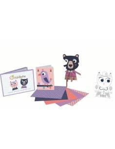 sorpresa per bambina 2 modelli avenue mandarine QUOKC001O Avenue Mandarine | Futurartshop.com