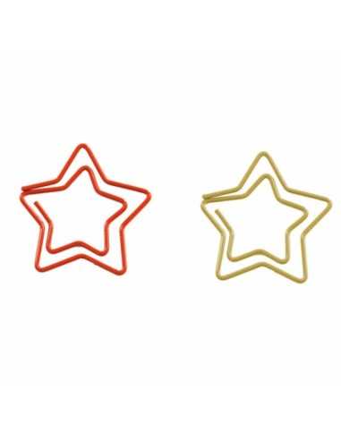 mini clips a forma di stelle QUO565019O/STE Quo vadis | Futurartshop.com