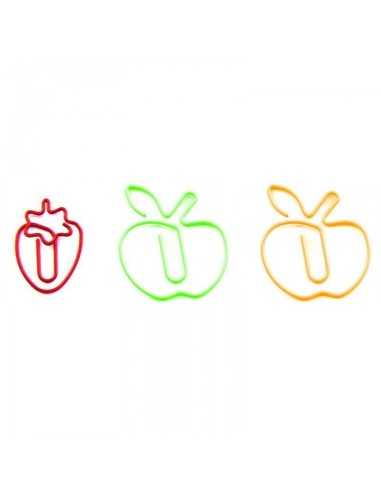 graffette mini clips frutta QUO565019O/FRU Quo vadis | Futurartshop.com