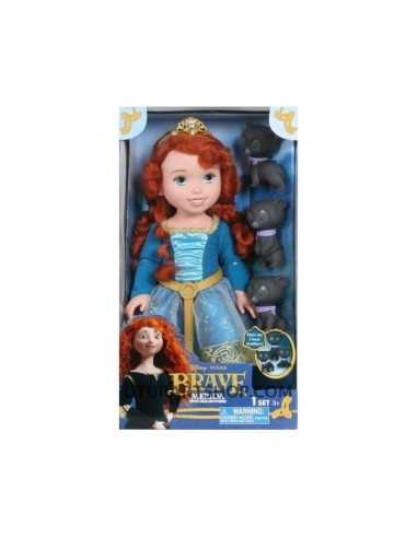 brave doll disney brothers bears merida GIOHDG75301/FRA Giochi Preziosi | Futurartshop.com