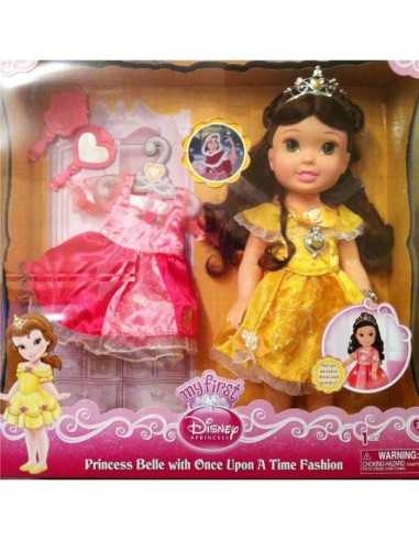 bambola Bella young princess con gioielli e vestiti GIOHDG75416/BEL Giochi Preziosi | Futurartshop.com