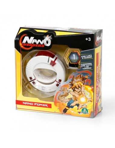 Bracelet nano invaders with Token GIOGPZ15141 Giochi Preziosi | Futurartshop.com
