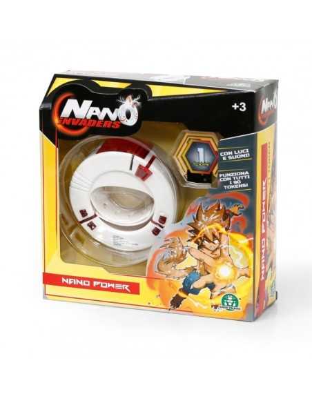 Bracelet nano invaders with Token GIOGPZ15141 Giochi Preziosi | Futurartshop.com