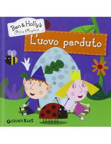 book the lost egg Ben and Holly GIOHDG13046 5 Giochi Preziosi | Futurartshop.com