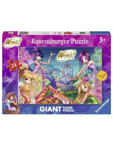 Puzzle Winx sirenix RAV054411 Ravensburger | Futurartshop.com