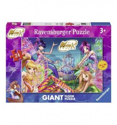 Winx puzzle sirenix 054411 Ravensburger- Futurartshop.com