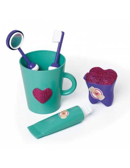 Dottoressa peluche set Beauty dentista GIOGPZ90055 Giochi Preziosi | Futurartshop.com