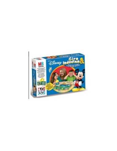 gioco gira e indovina disney 3225 Hasbro | Futurartshop.com