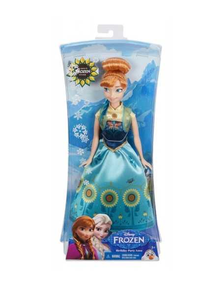 Anna doll to the party MATDGF54/DGF57 Mattel | Futurartshop.com