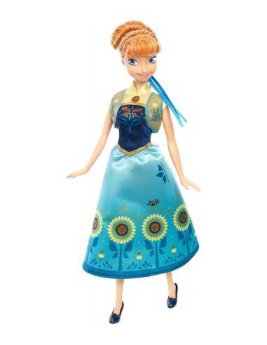 Anna doll to the party MATDGF54/DGF57 Mattel | Futurartshop.com
