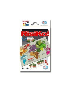 Risiko Pocket 108923 Editrice Giochi | Futurartshop.com