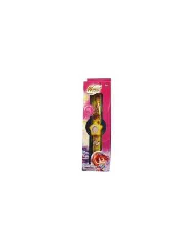 Winx 4 silicone watches models BIM31329 Ods | Futurartshop.com