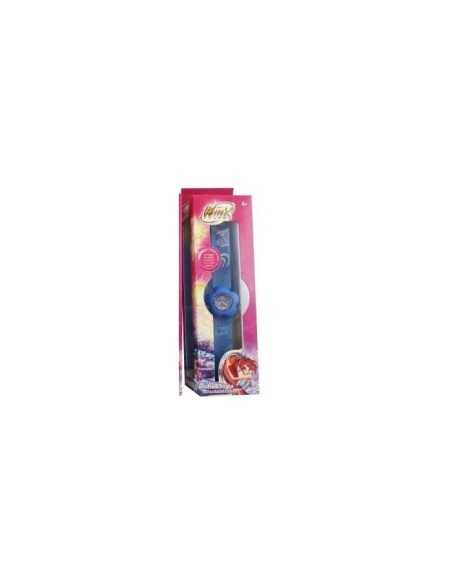 Winx 4 silicone watches models BIM31329 Ods | Futurartshop.com