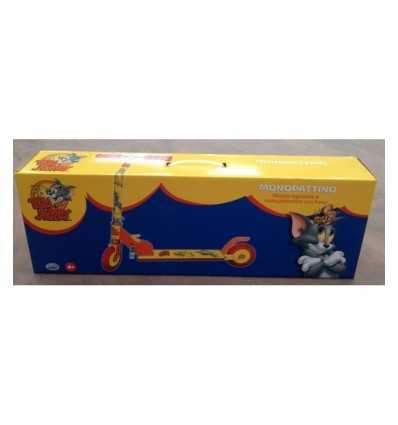 Tom y Jerry 2 ruedas de moto 56366 Ods- Futurartshop.com