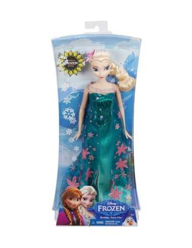Frozen Elsa Doll birthday party  MATDGF54/DGF56 Mattel | Futurartshop.com