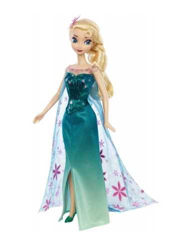 Frozen Elsa Doll birthday party  MATDGF54/DGF56 Mattel | Futurartshop.com