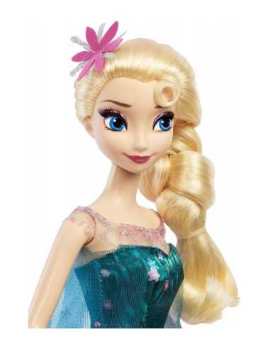 Frozen Bambola Elsa birthday party  MATDGF54/DGF56 Mattel | Futurartshop.com