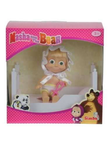 Masha doll good night SIM109301821 Simba Toys | Futurartshop.com