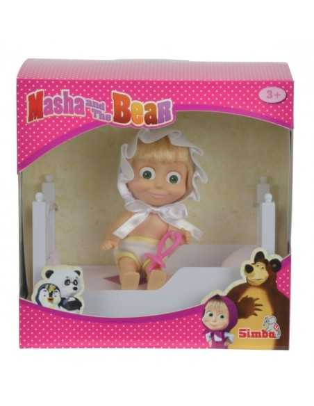 Masha doll good night SIM109301821 Simba Toys | Futurartshop.com